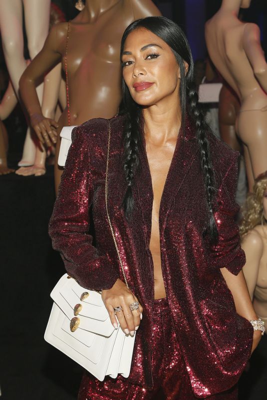 NICOLE SCHERZINGER at Alexander Wang/Bvlgari Celebrate A.W. Bvlgari