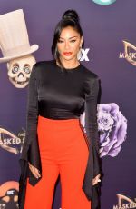 NICOLE SCHERZINGER at Masked Singer, Season 2 Premiere 09/10/2019