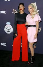 NICOLE SCHERZINGER at The Masked Singer, Season 2 Premiere in Beverly Hills 09/10/2019