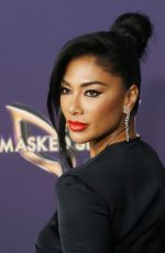 NICOLE SCHERZINGER at The Masked Singer, Season 2 Premiere in Beverly Hills 09/10/2019