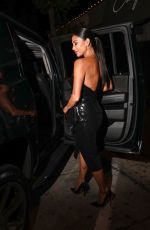 NICOLE SCHERZINGER Leaves Craig