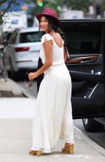 NICOLE SCHERZINGER Out in New York 09/08/2019