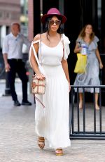 NICOLE SCHERZINGER Out in New York 09/08/2019
