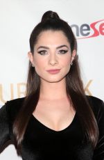 NIKI KOSS at 2019 Burbank International Film Festival Closing Night 09/08/2019