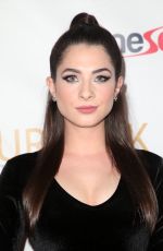 NIKI KOSS at 2019 Burbank International Film Festival Closing Night 09/08/2019