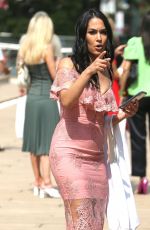 NIKKI and BIRE BELLA Out in New York 09/04/2019