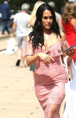 NIKKI and BIRE BELLA Out in New York 09/04/2019