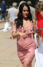 NIKKI and BIRE BELLA Out in New York 09/04/2019