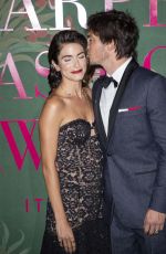 NIKKI REED and Ian Somerhalder at Green Carpet Fashion Awards in Milan 09/22/2019