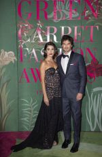 NIKKI REED and Ian Somerhalder at Green Carpet Fashion Awards in Milan 09/22/2019