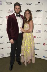 NIKKI SANDERSON at Boot Out Cancer Charity Ball in Manchester 09/07/2019