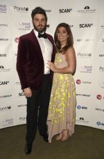 NIKKI SANDERSON at Boot Out Cancer Charity Ball in Manchester 09/07/2019