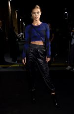 NINA AGDAL at DKNY 30th Anniversary Party in New York 09/09/2019