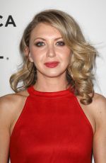 NINA ARIANDA at Goliath Screening at Tribeca TV Festival 09/13/2019