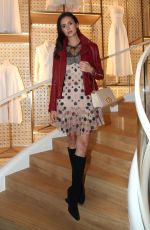 NINA DOBREV and KARLIE KLOSS at Dior Shop Opening in Paris 09/25/2019
