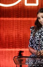 NINA DOBREV at 2nd Annual Environmental Media Association Honors Benefit Gala in Pacific Palisades 09/28/2019