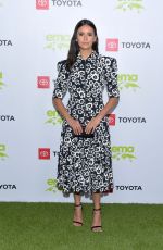 NINA DOBREV at 2nd Annual Environmental Media Association Honors Benefit Gala in Pacific Palisades 09/28/2019