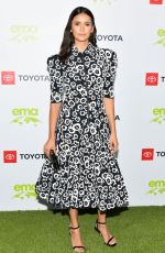 NINA DOBREV at 2nd Annual Environmental Media Association Honors Benefit Gala in Pacific Palisades 09/28/2019