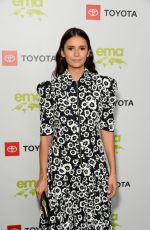 NINA DOBREV at 2nd Annual Environmental Media Association Honors Benefit Gala in Pacific Palisades 09/28/2019