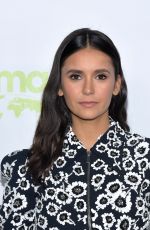 NINA DOBREV at 2nd Annual Environmental Media Association Honors Benefit Gala in Pacific Palisades 09/28/2019