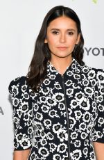 NINA DOBREV at 2nd Annual Environmental Media Association Honors Benefit Gala in Pacific Palisades 09/28/2019