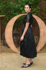 NINA DOBREV at Christian Dior Show at Paris Fashion Week 09/24/2019