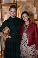 NINA DOBREV at Dior Champs-elysees Flagship Inauguration in Paris 09/25/2019