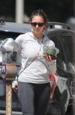 NINA DOBREV Out in West Hollywood 09/09/2019