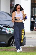 NOAH CYRUS Out for Lunch at Joan