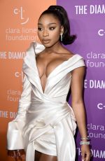 NORMANI KORDEI at 5th Annual Diamond Ball at Cipriani Wall Street in New York 09/12/2019