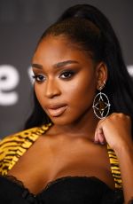 NORMANI KORDEI at Savage x Fenty Show in Brooklyn 09/10/2019