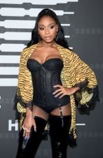 NORMANI KORDEI at Savage x Fenty Show in Brooklyn 09/10/2019