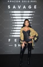 NORMANI KORDEI at Savage x Fenty Show in Brooklyn 09/10/2019
