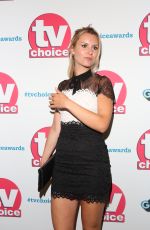 OLIVIA BROMLEY at TV Choice Awards 2019 in London 09/09/2019