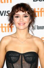 OLIVIA COOKE at Sound of Metal Premiere at 2019 Toronto International Film Festival 09/06/2019