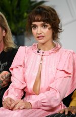 OLIVIA COOKE at Variety Studio at Toronto International Film Festival 09/08/2019