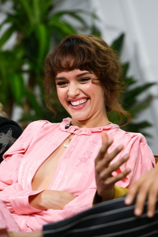 OLIVIA COOKE at Variety Studio at Toronto International Film Festival 09/08/2019
