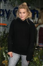 OLIVIA COX at Sure Women’s Everyday Gym in London 09/11/2019