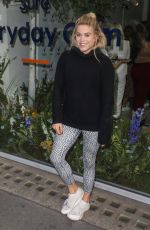 OLIVIA COX at Sure Women’s Everyday Gym in London 09/11/2019