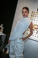 OLIVIA CULPO at Yves Saint Laurent Beauty x Dua Lipa Libre Frangrance Launch in Paris 09/25/2019