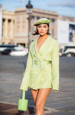 OLIVIA CULPO Out and About in Paris 09/28/2019