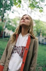 OLIVIA DEJONGE for Badlands Journal, January 2019