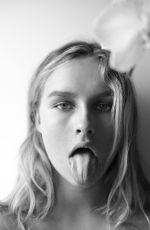 OLIVIA DEJONGE for Badlands Journal, January 2019