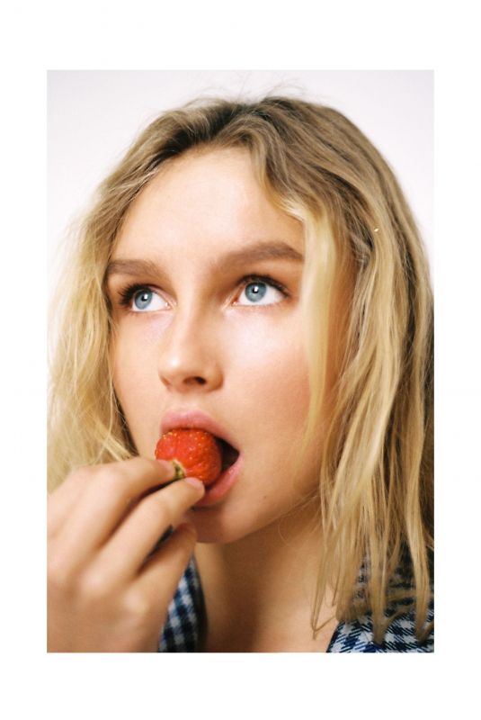 OLIVIA DEJONGE for Badlands Journal, January 2019