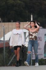 OLIVIA JADE and ISABELLA ROSE at Malibu Chili Cook 09/03/2019