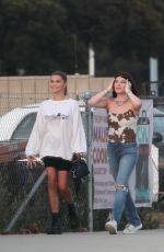 OLIVIA JADE and ISABELLA ROSE at Malibu Chili Cook 09/03/2019