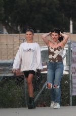 OLIVIA JADE and ISABELLA ROSE at Malibu Chili Cook 09/03/2019