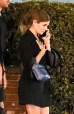 OLIVIA JADE Out in West Hollywood 09/14/2019