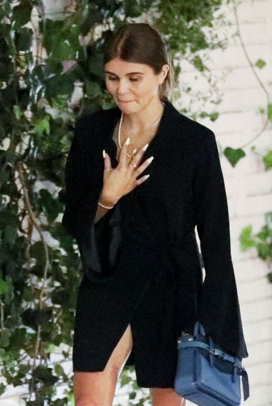OLIVIA JADE Out in West Hollywood 09/14/2019