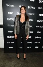OLIVIA LUCCARDI at The Deuce, Season 3 Special Screening Hosted by Vanity Fair in New York 09/05/2019